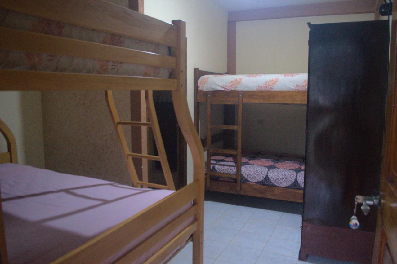 Hostal Tierra Y Mar Монтаньита Экстерьер фото