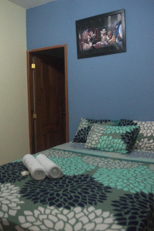 Hostal Tierra Y Mar Монтаньита Экстерьер фото