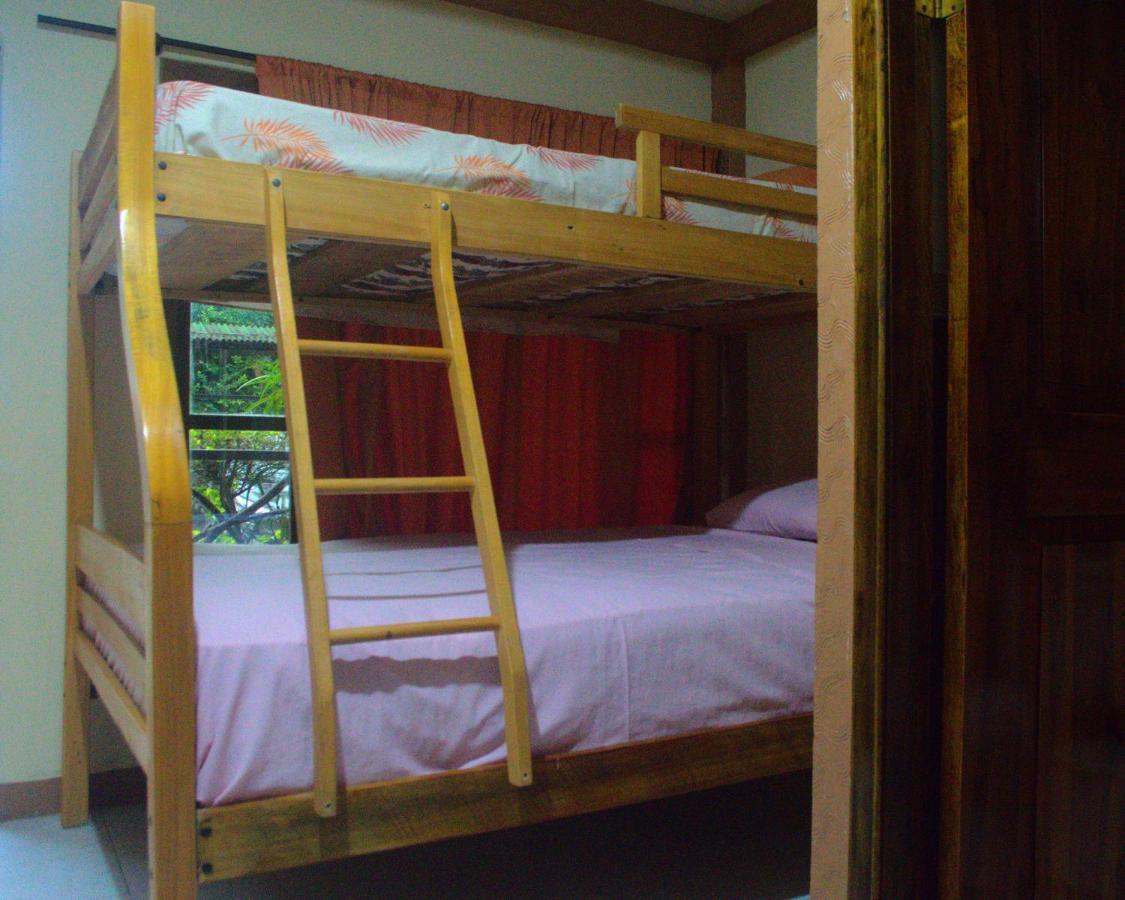 Hostal Tierra Y Mar Монтаньита Экстерьер фото