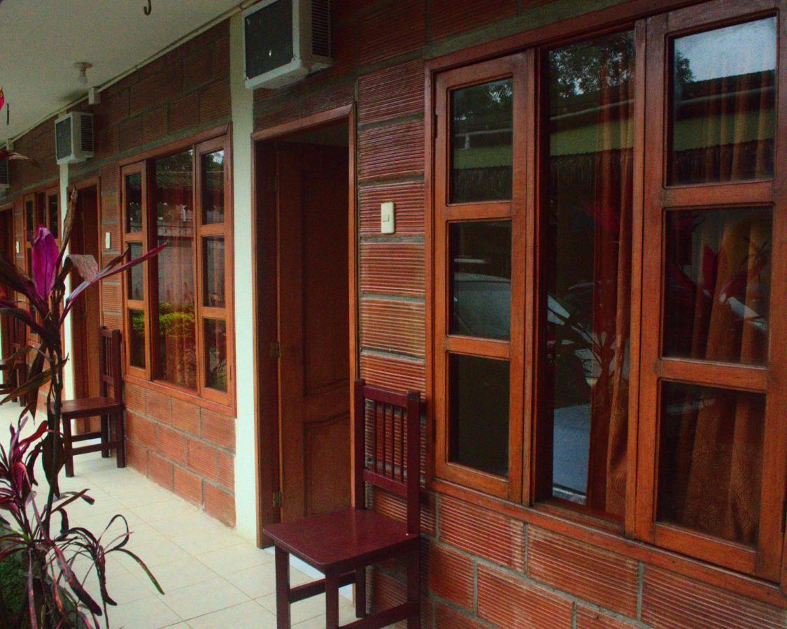 Hostal Tierra Y Mar Монтаньита Экстерьер фото