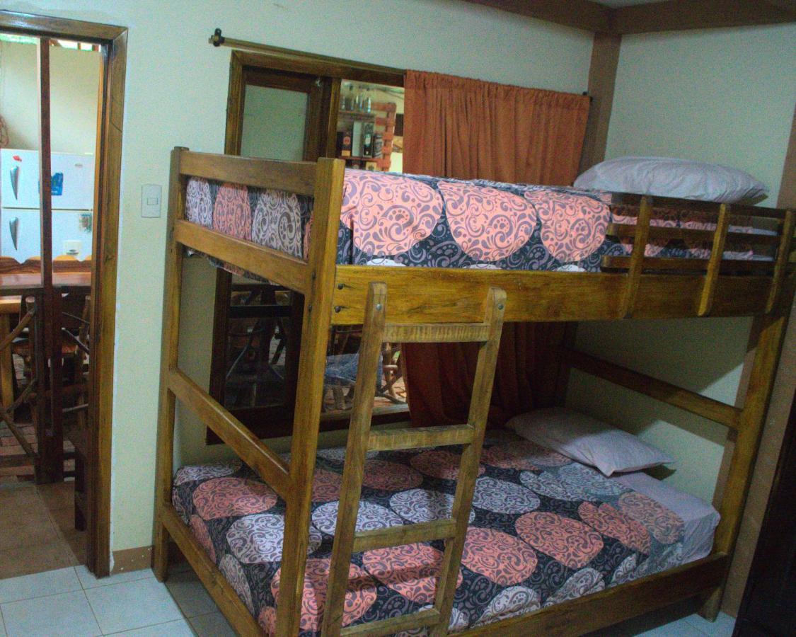 Hostal Tierra Y Mar Монтаньита Экстерьер фото