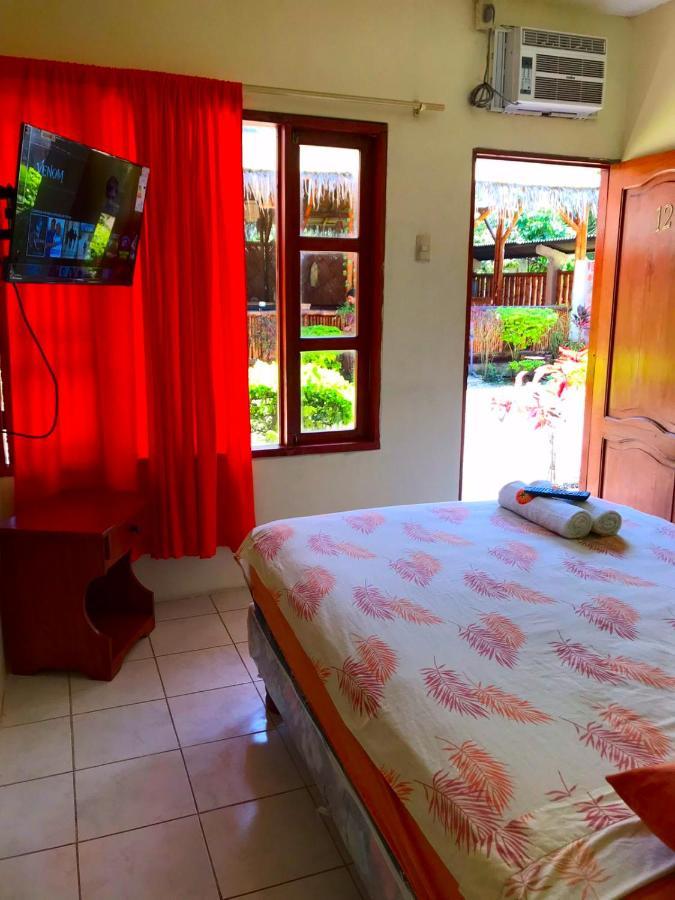 Hostal Tierra Y Mar Монтаньита Экстерьер фото
