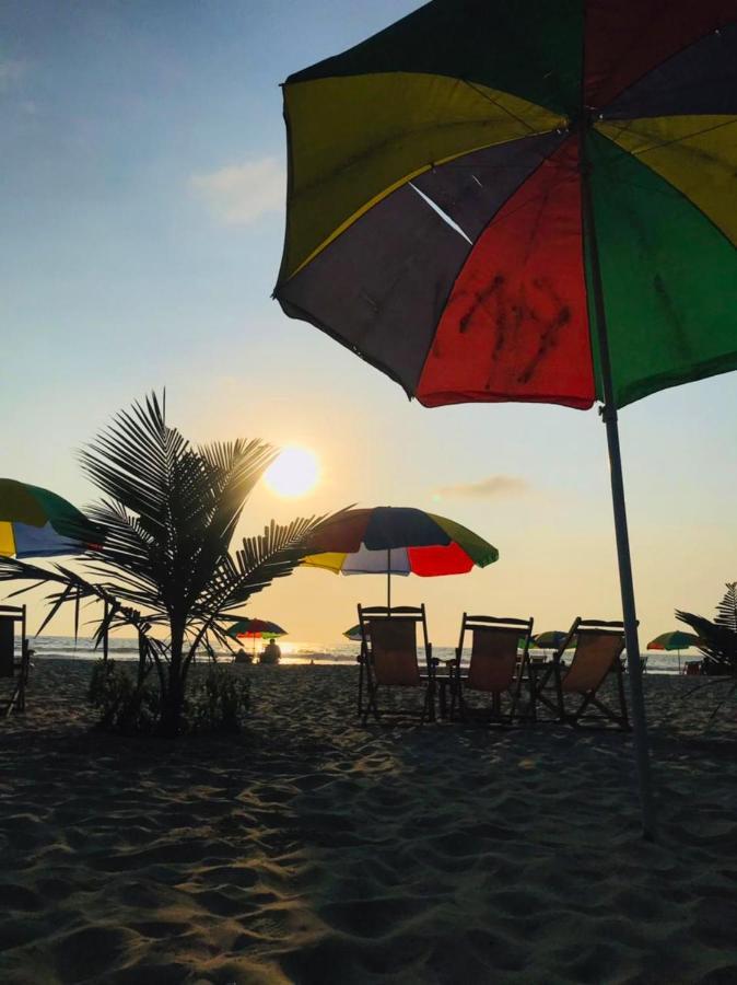 Hostal Tierra Y Mar Монтаньита Экстерьер фото