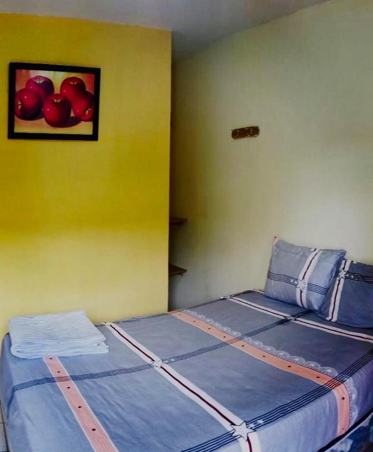 Hostal Tierra Y Mar Монтаньита Экстерьер фото
