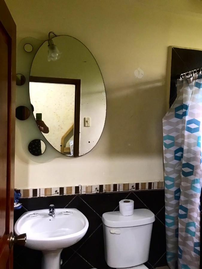 Hostal Tierra Y Mar Монтаньита Экстерьер фото