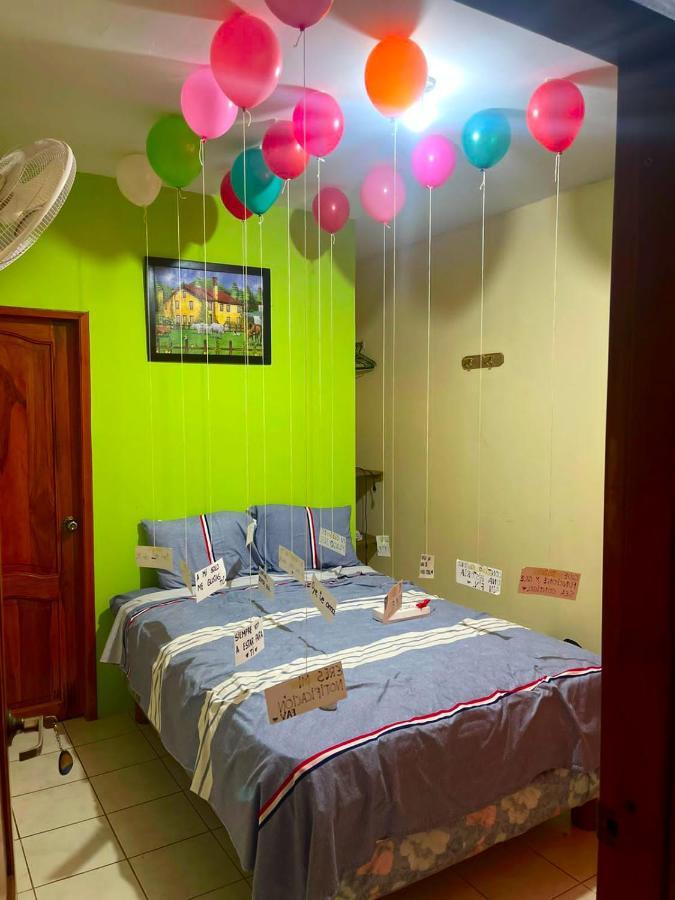 Hostal Tierra Y Mar Монтаньита Экстерьер фото