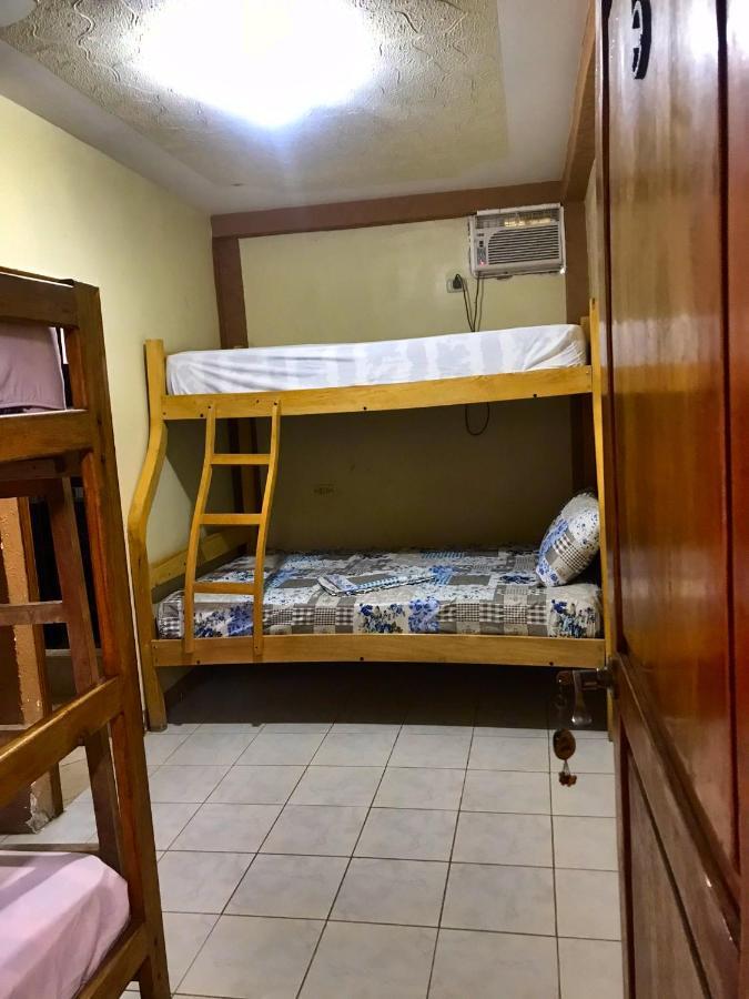 Hostal Tierra Y Mar Монтаньита Экстерьер фото
