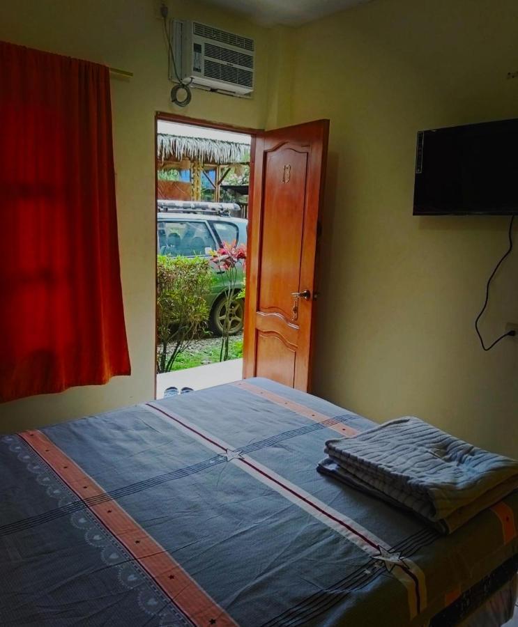 Hostal Tierra Y Mar Монтаньита Экстерьер фото